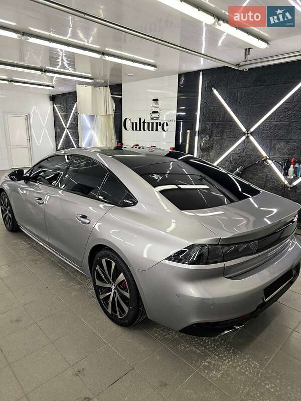 Фастбэк Peugeot 508 2019 в Днепре