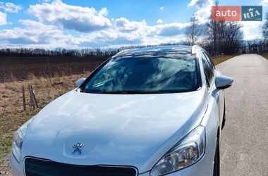 Універсал Peugeot 508 2011 в Прилуках