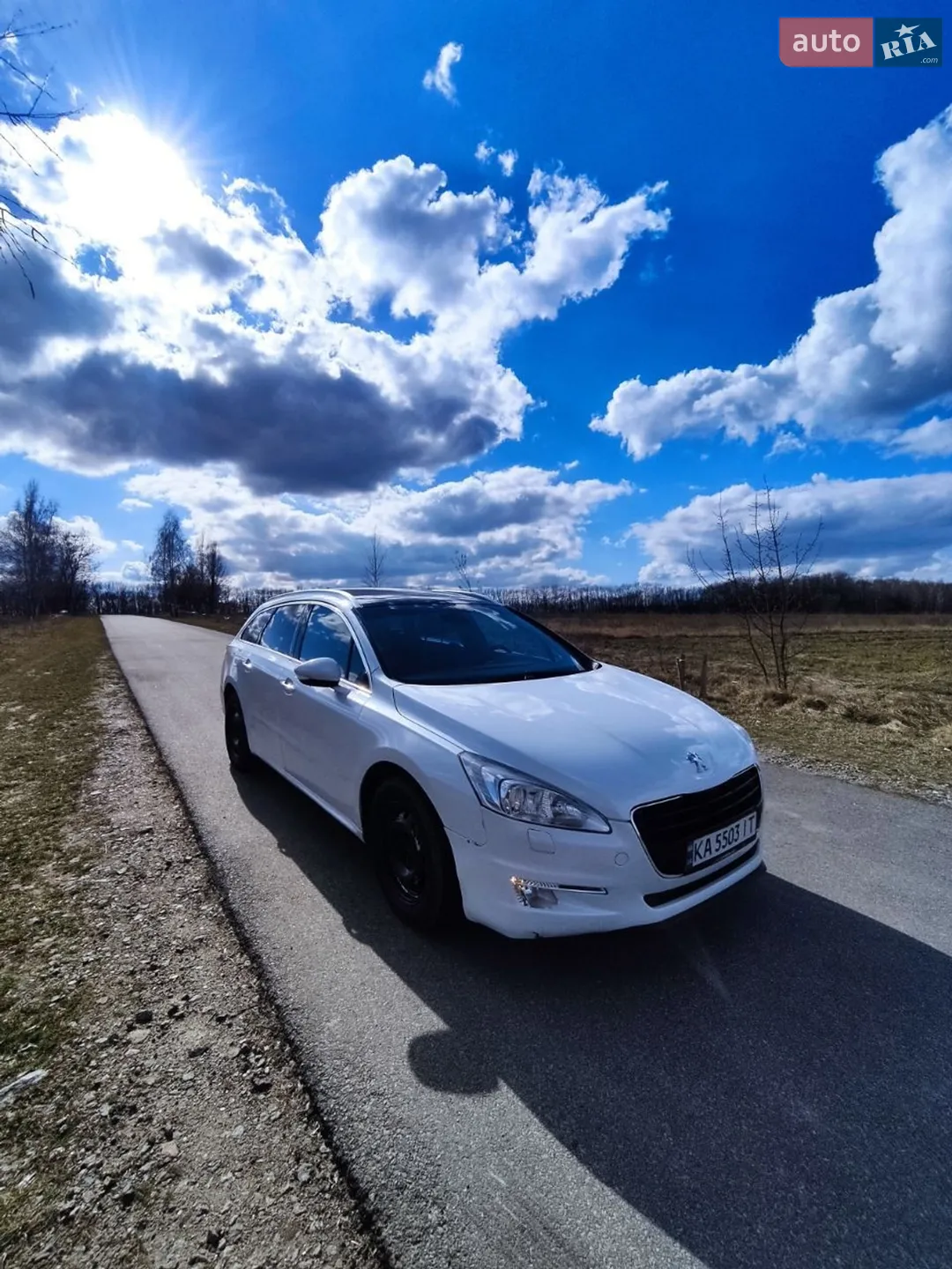 2011 Peugeot 508 - мініатюра 2
