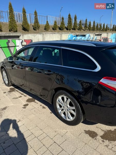 Универсал Peugeot 508 2011 в Дрогобыче