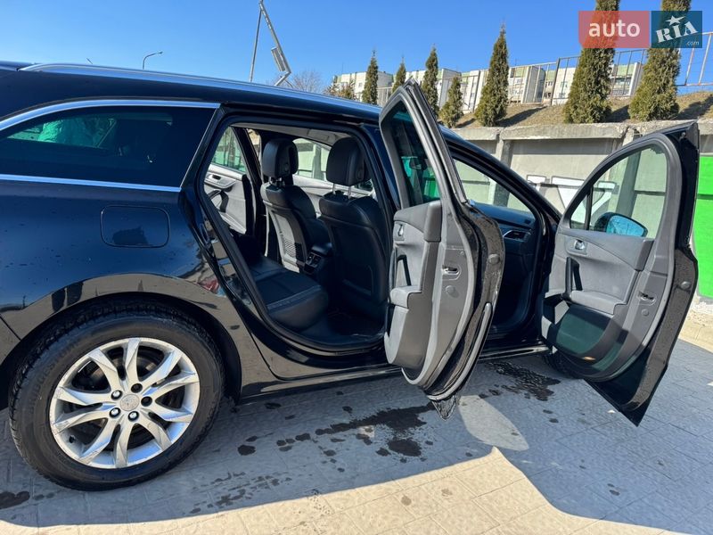 Универсал Peugeot 508 2011 в Дрогобыче
