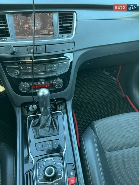 Универсал Peugeot 508 2011 в Дрогобыче