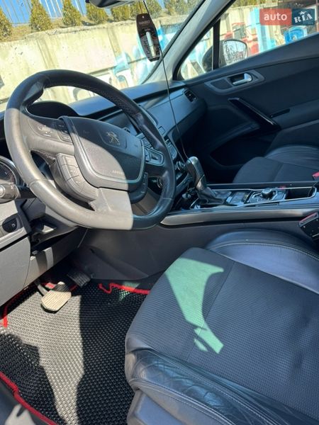Универсал Peugeot 508 2011 в Дрогобыче