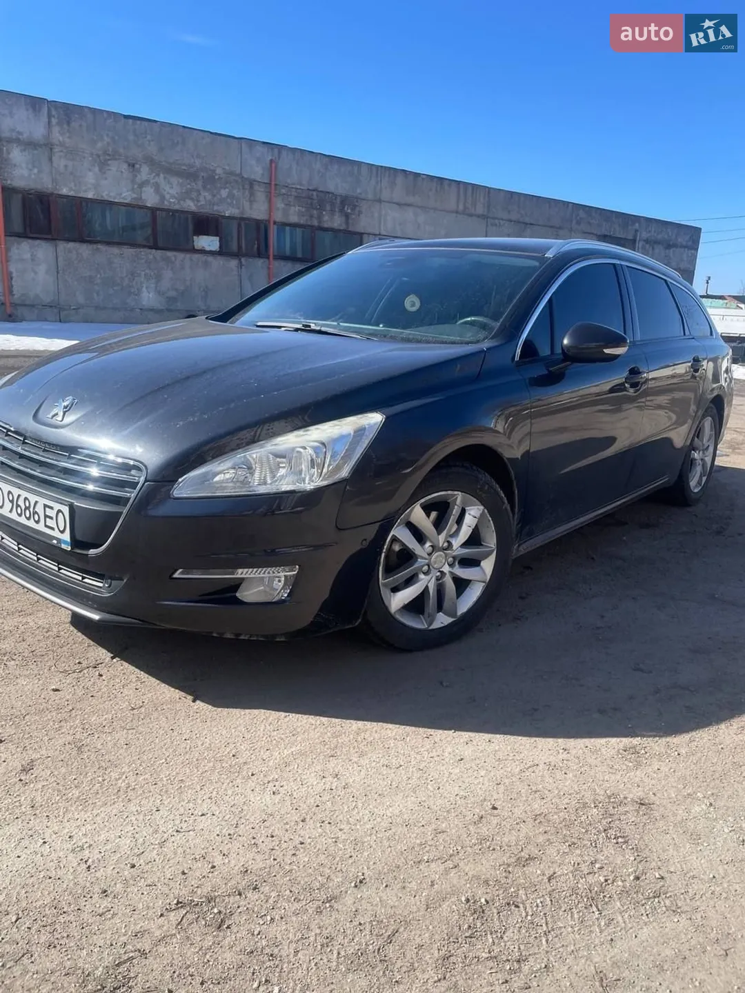 2011 Peugeot 508 - мініатюра 4