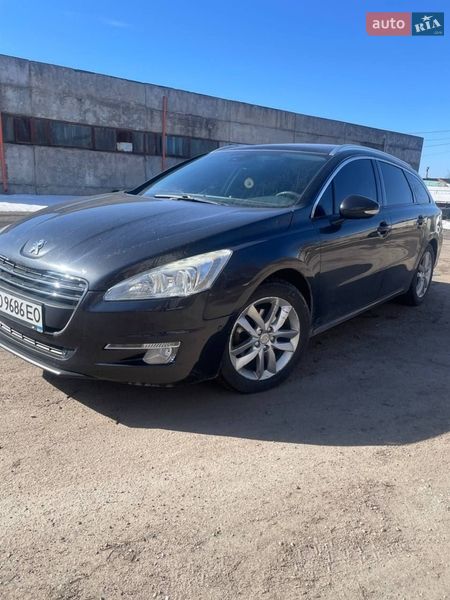 Універсал Peugeot 508 2011 в Тернополі