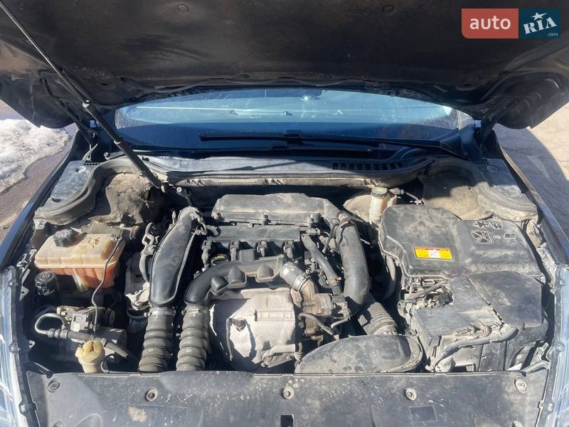 Універсал Peugeot 508 2011 в Тернополі