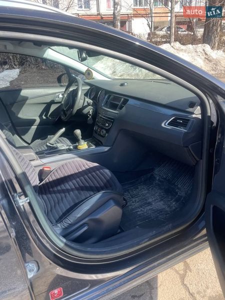 Універсал Peugeot 508 2011 в Тернополі