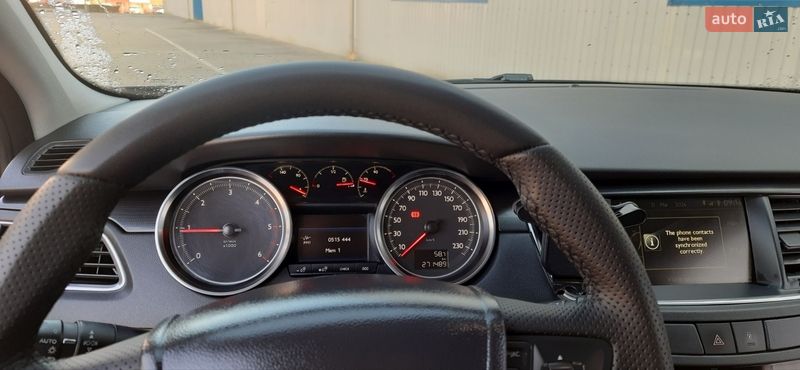 Универсал Peugeot 508 2012 в Косове