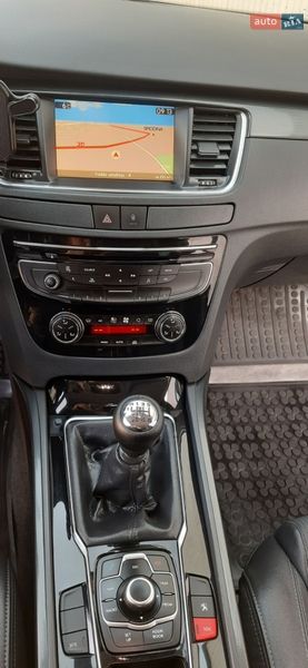 Универсал Peugeot 508 2012 в Косове