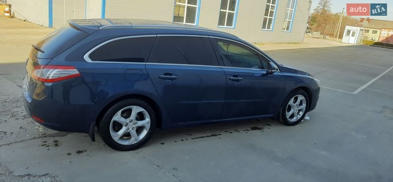 Универсал Peugeot 508 2012 в Косове