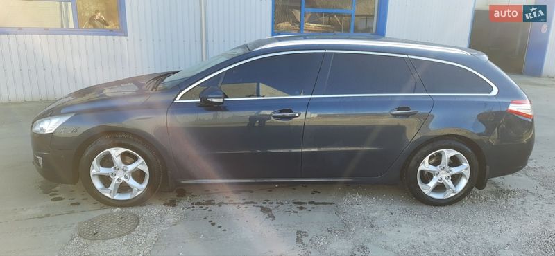Универсал Peugeot 508 2012 в Косове