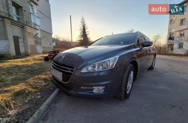 Універсал Peugeot 508 2012 в Перемишлянах