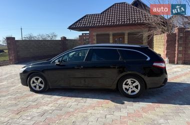 Универсал Peugeot 508 2013 в Кременце