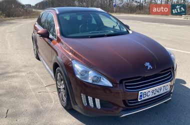 Універсал Peugeot 508 2013 в Бродах