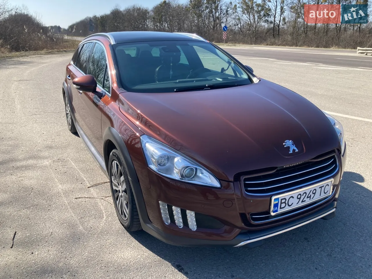 2012 Peugeot 508 - мініатюра 18