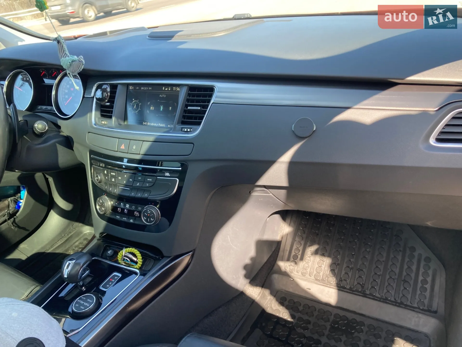 2013 Peugeot 508 - мініатюра 24