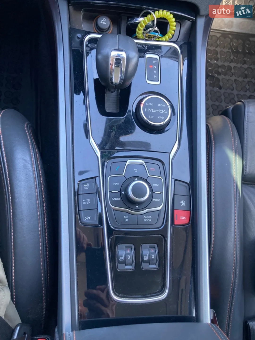 2013 Peugeot 508 - мініатюра 50