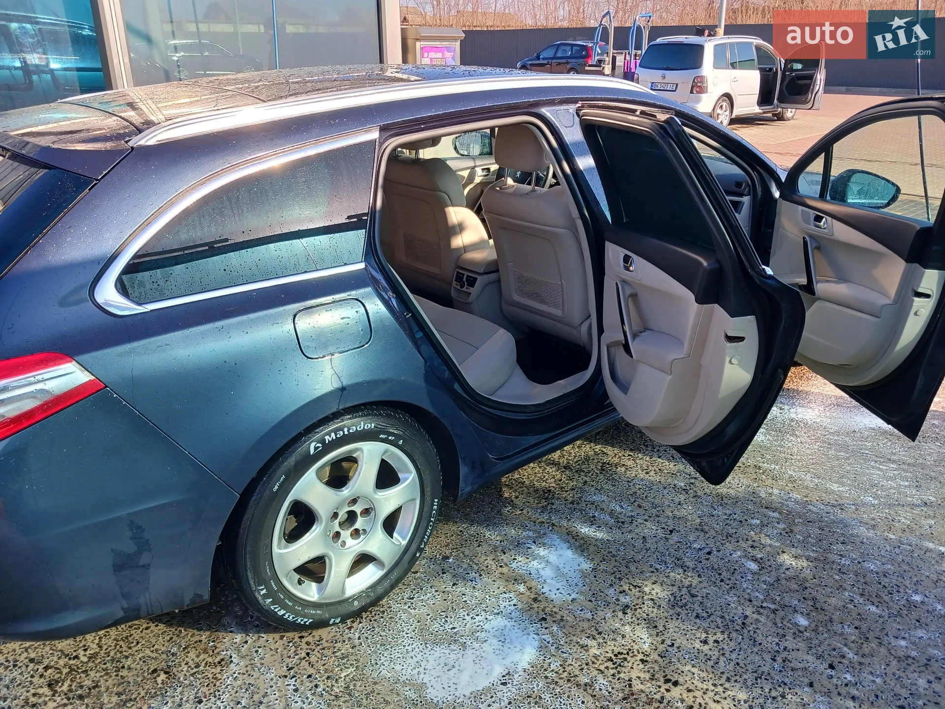 2012 Peugeot 508 - мініатюра 10