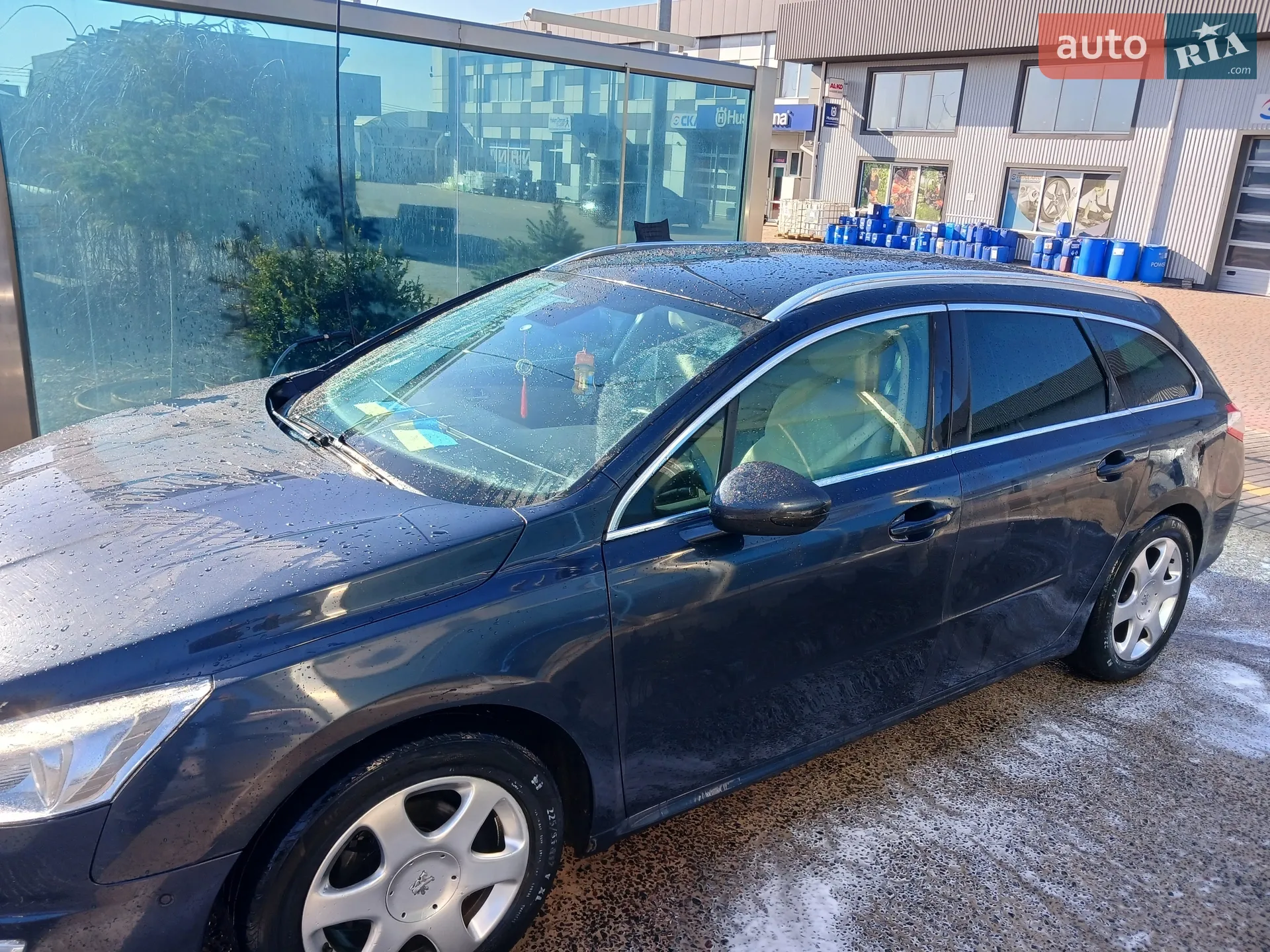 2012 Peugeot 508 - мініатюра 13