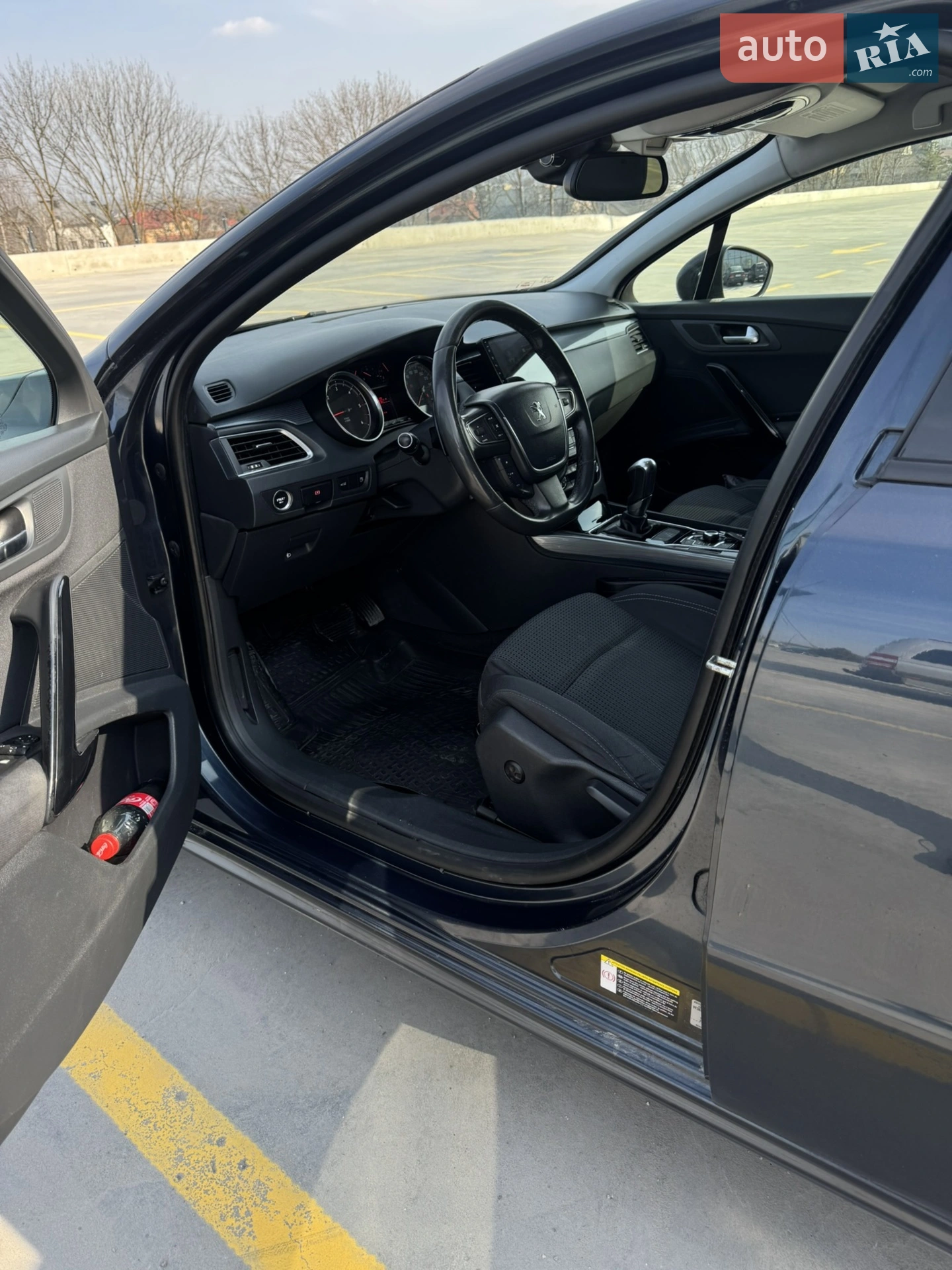 2012 Peugeot 508 - мініатюра 3