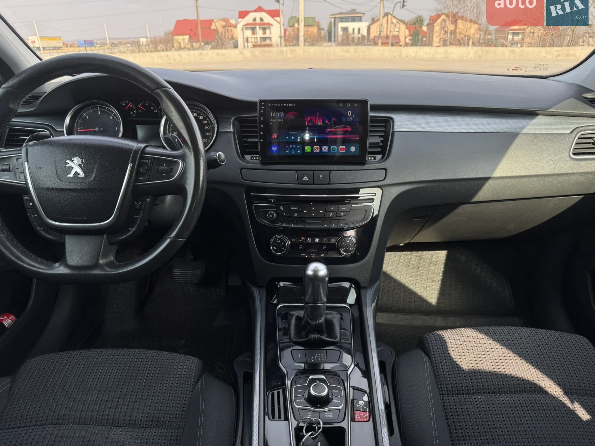 2012 Peugeot 508 - мініатюра 5