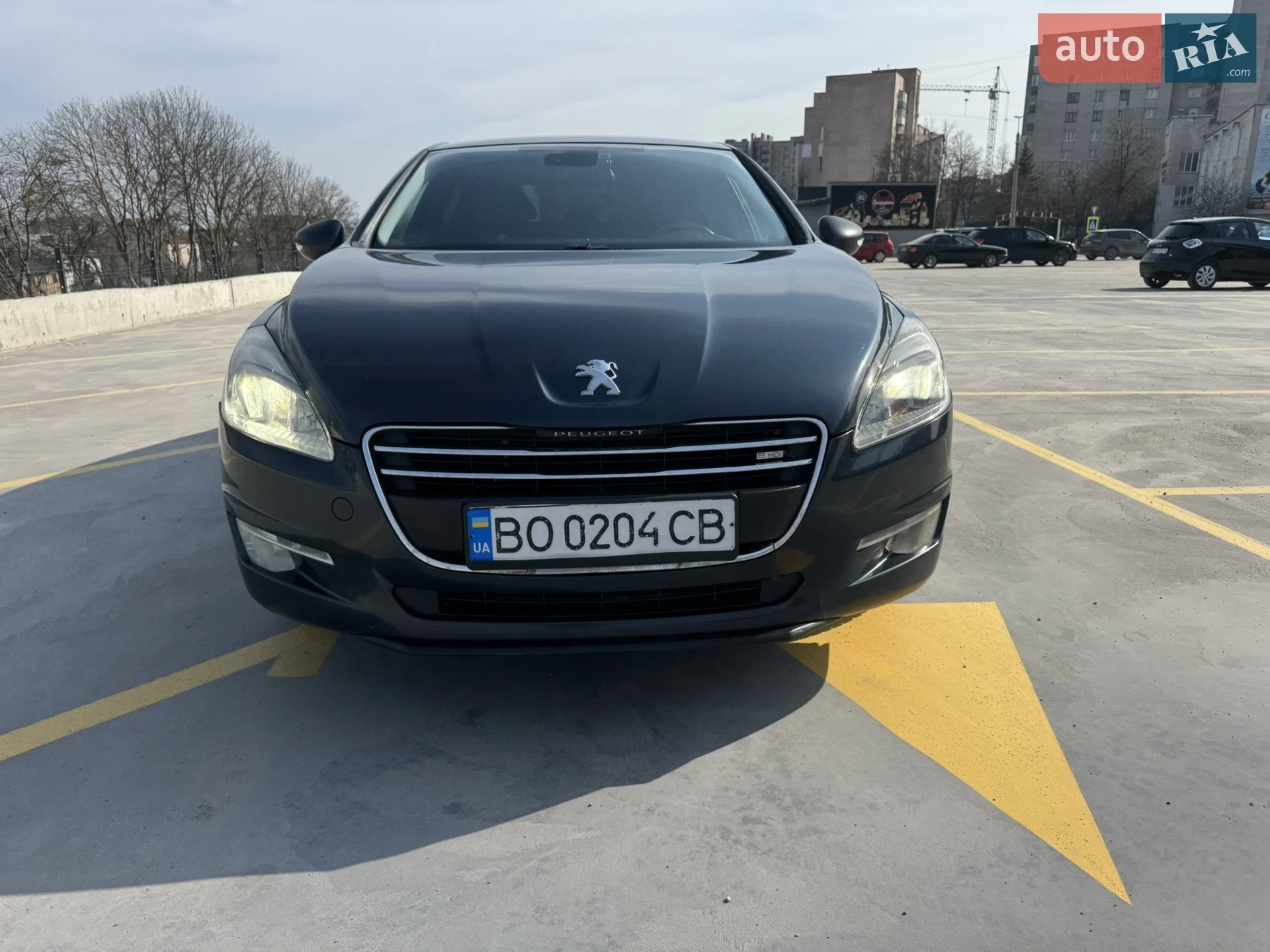 2012 Peugeot 508 - мініатюра 20