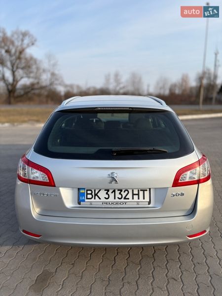 Універсал Peugeot 508 2011 в Дубні