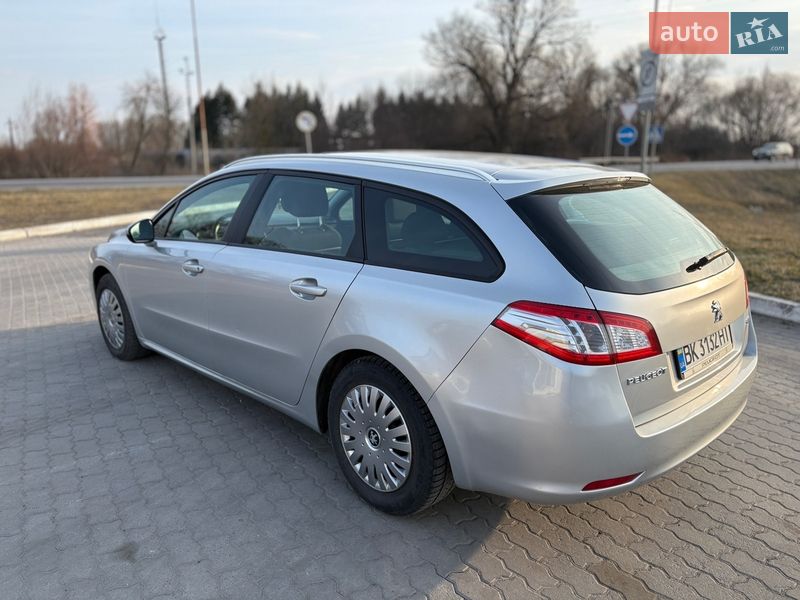 Універсал Peugeot 508 2011 в Дубні