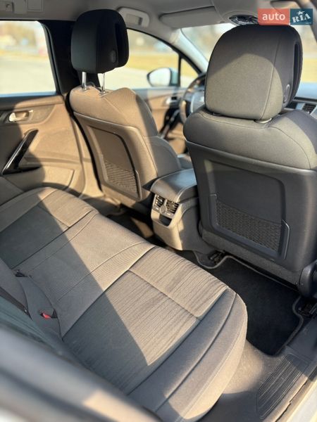 Універсал Peugeot 508 2011 в Дубні