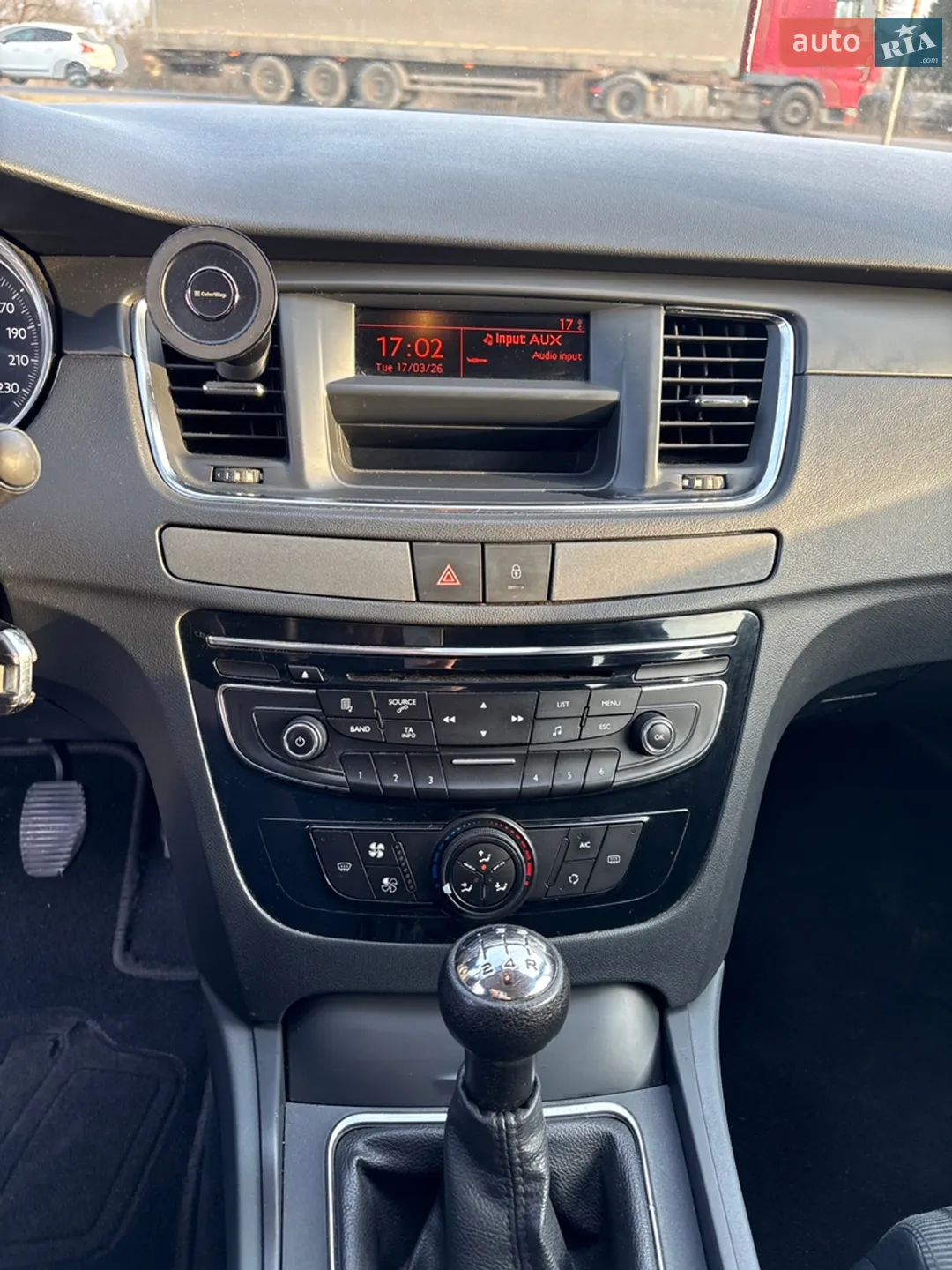 2011 Peugeot 508 - мініатюра 25