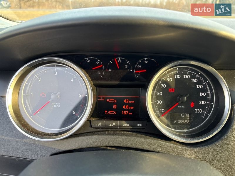 Універсал Peugeot 508 2011 в Дубні