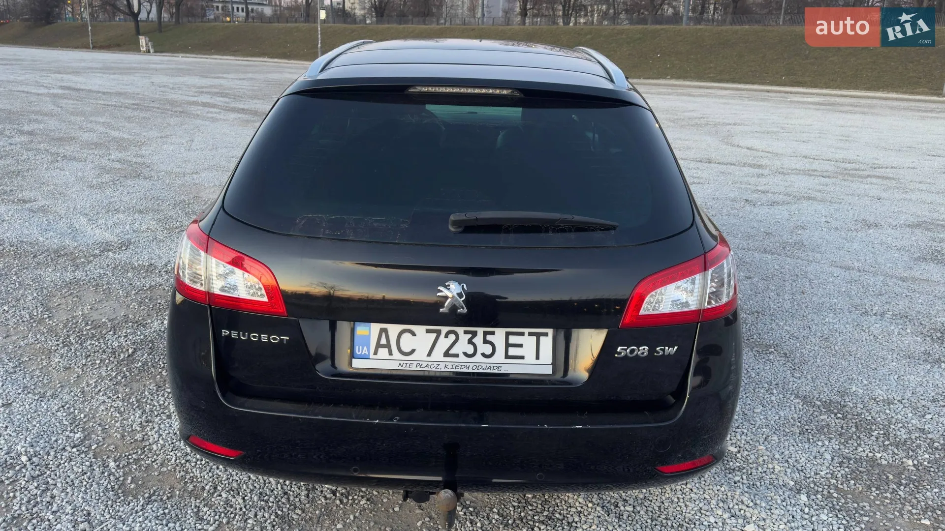 2012 Peugeot 508 - мініатюра 5