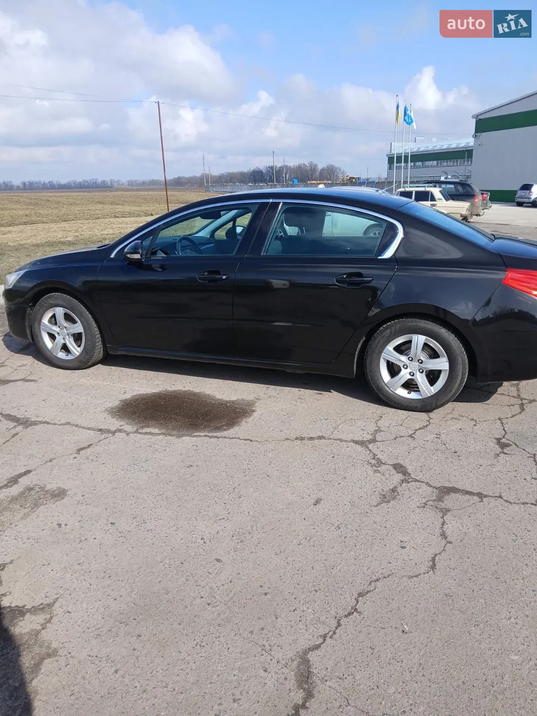 2011 Peugeot 508 - мініатюра 5