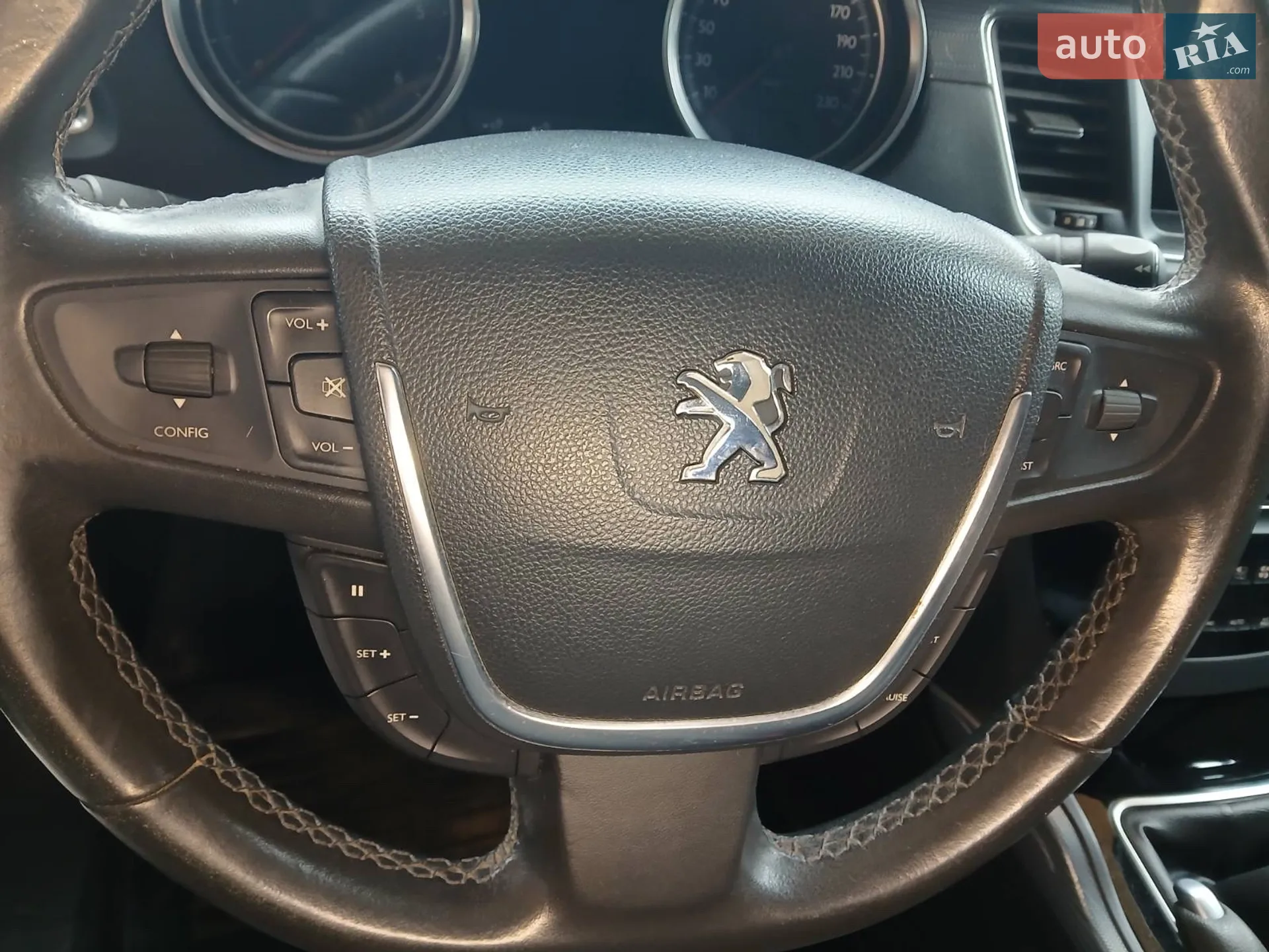 2011 Peugeot 508 - мініатюра 11