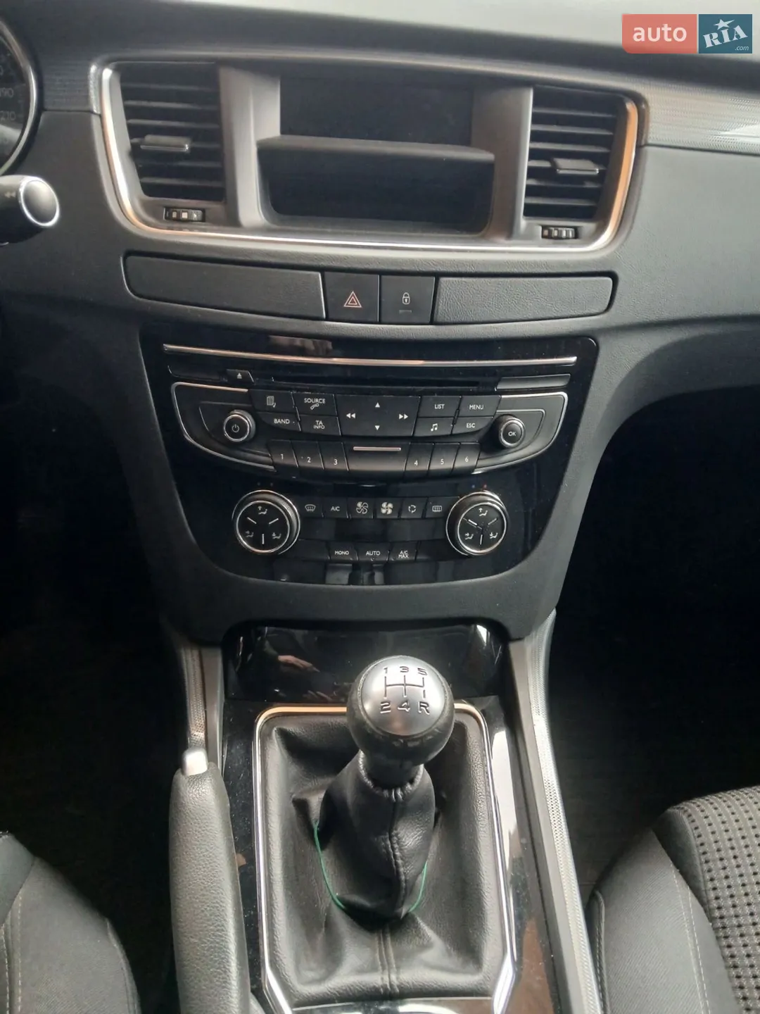 2011 Peugeot 508 - мініатюра 12