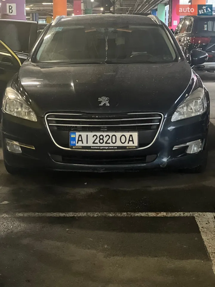 2011 Peugeot 508 - мініатюра 32