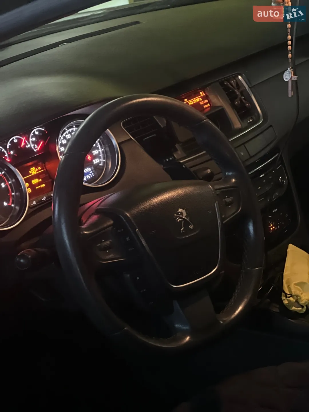 2012 Peugeot 508 - мініатюра 6