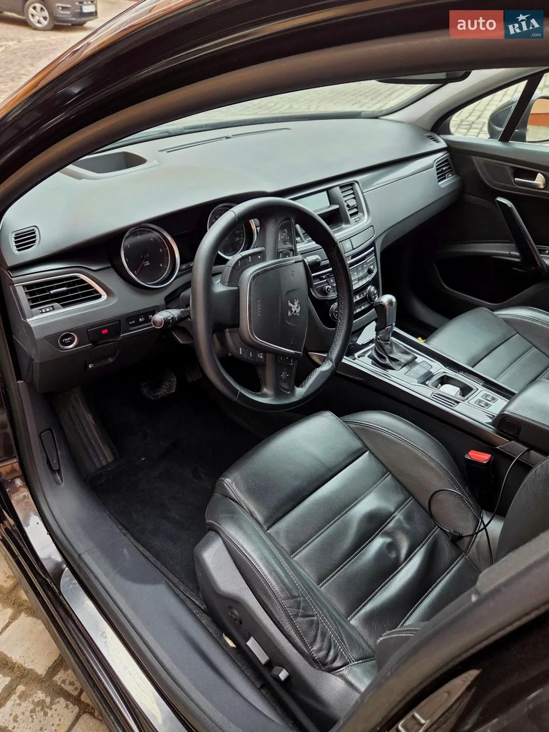 2014 Peugeot 508 - мініатюра 4
