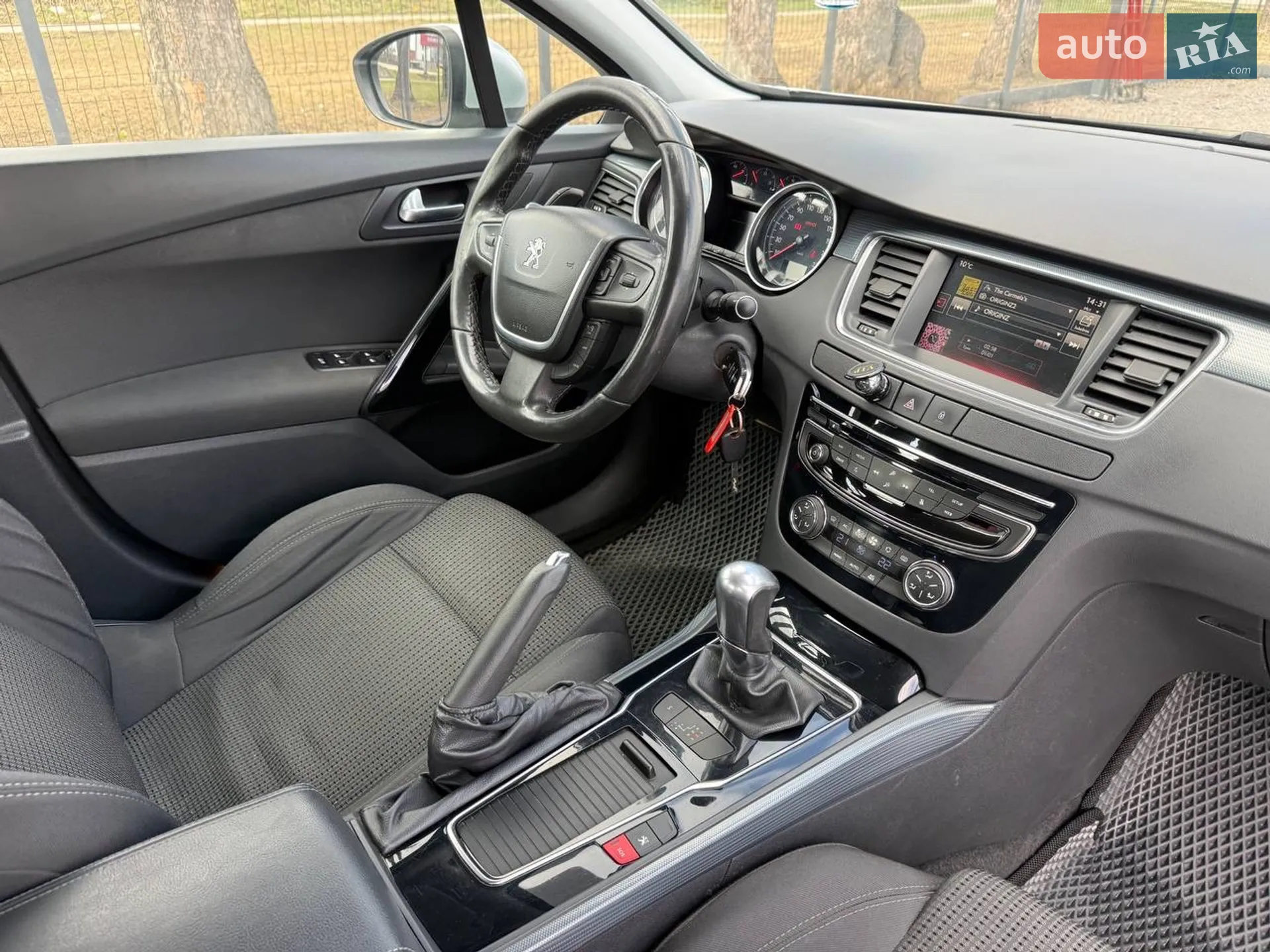 2015 Peugeot 508 - мініатюра 53