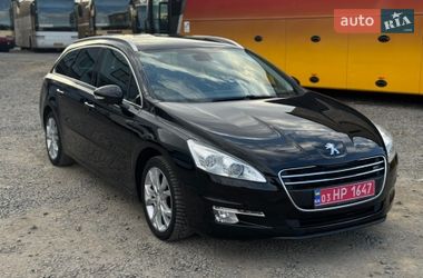 Универсал Peugeot 508 2012 в Ровно