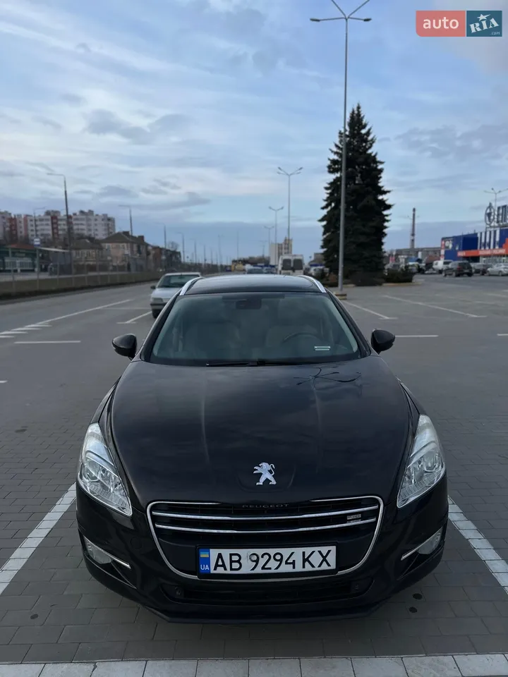 2011 Peugeot 508 - мініатюра 29