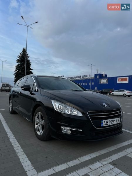 Універсал Peugeot 508 2012 в Вінниці