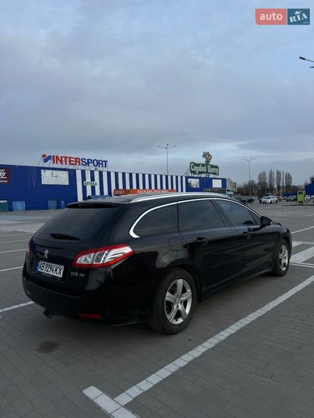 Універсал Peugeot 508 2012 в Вінниці