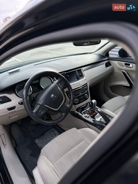 Універсал Peugeot 508 2012 в Вінниці
