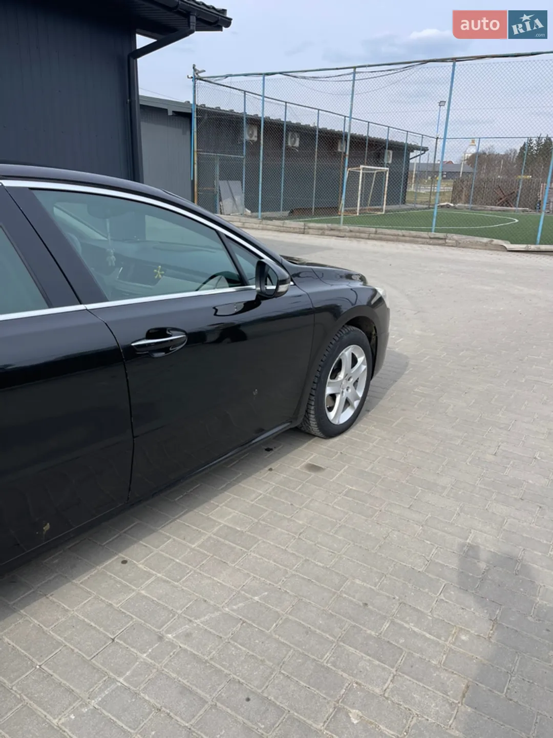2013 Peugeot 508 - мініатюра 3