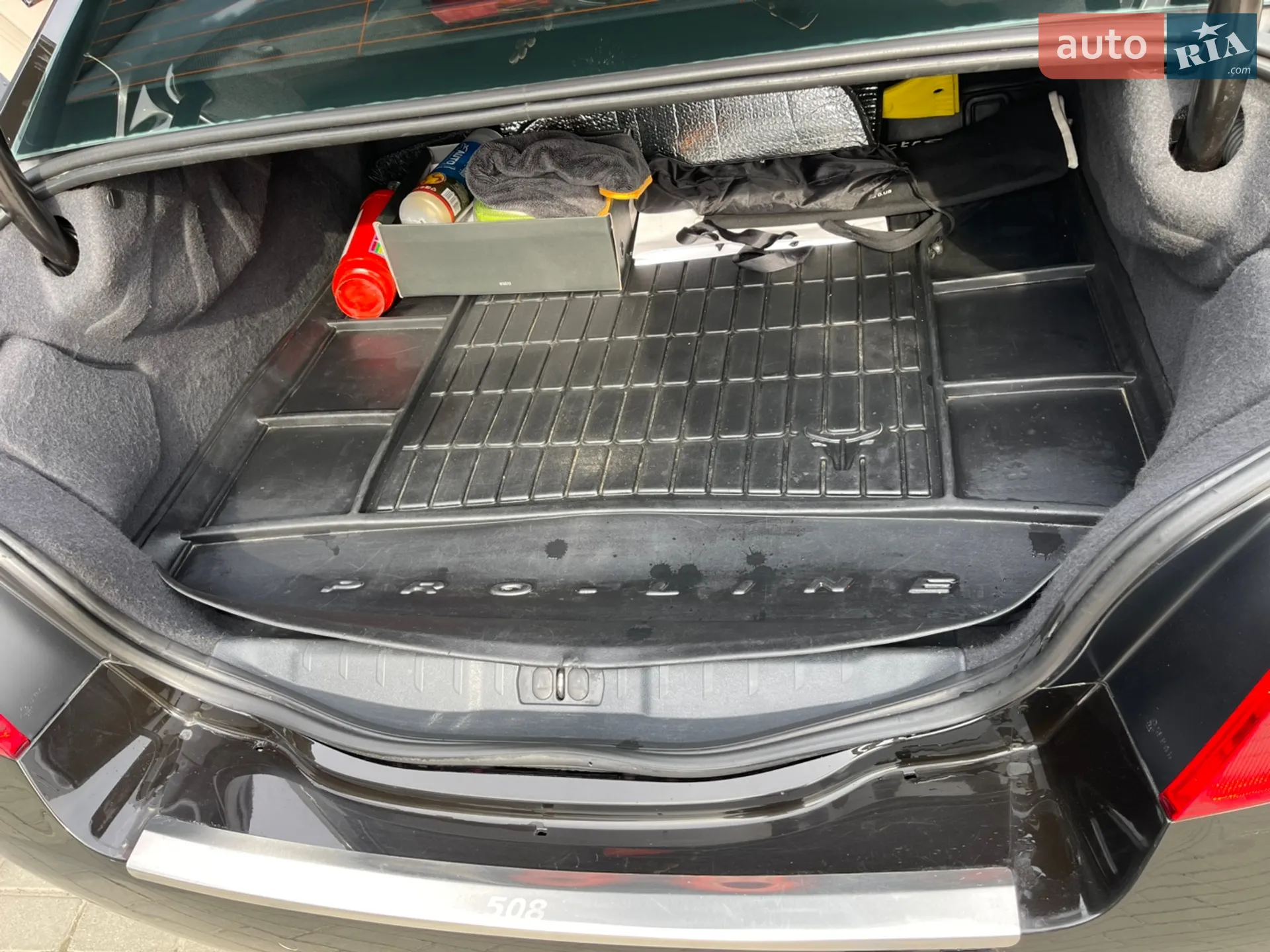 2013 Peugeot 508 - мініатюра 14