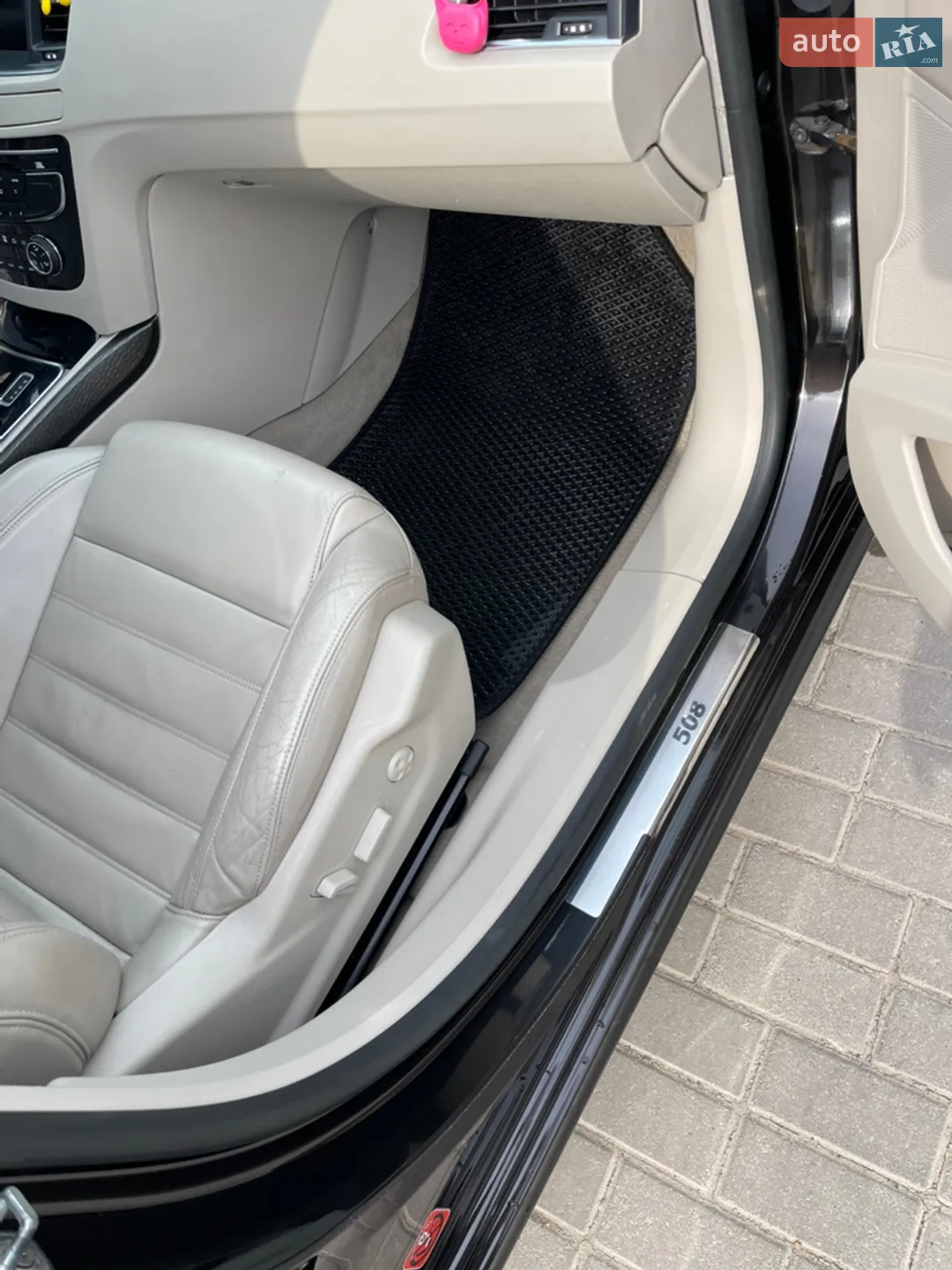 2013 Peugeot 508 - мініатюра 18