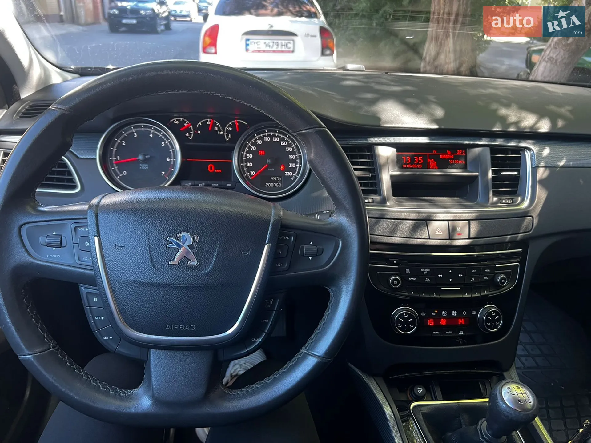 2011 Peugeot 508 - мініатюра 4