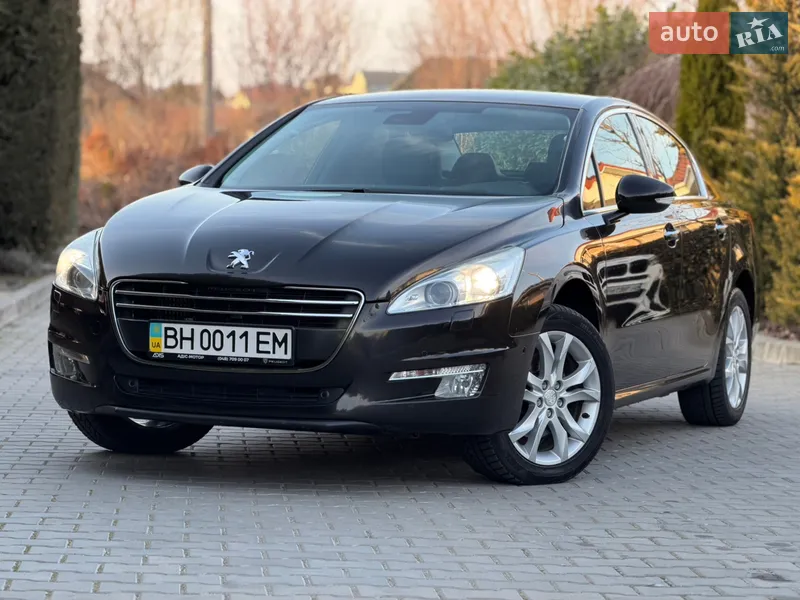 Peugeot 508