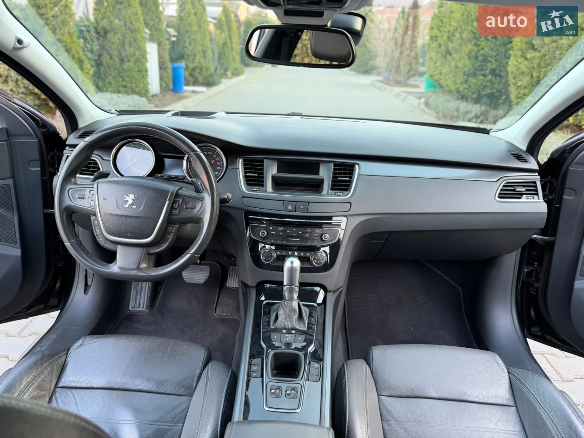2012 Peugeot 508 - мініатюра 5